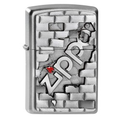Zippo Wall Emblem